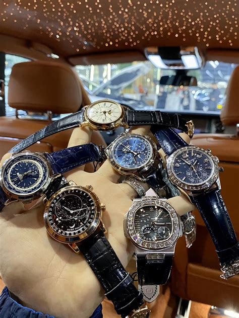 patek philippe hà nội